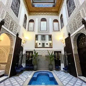 Le Grand Alcazar - Fez
